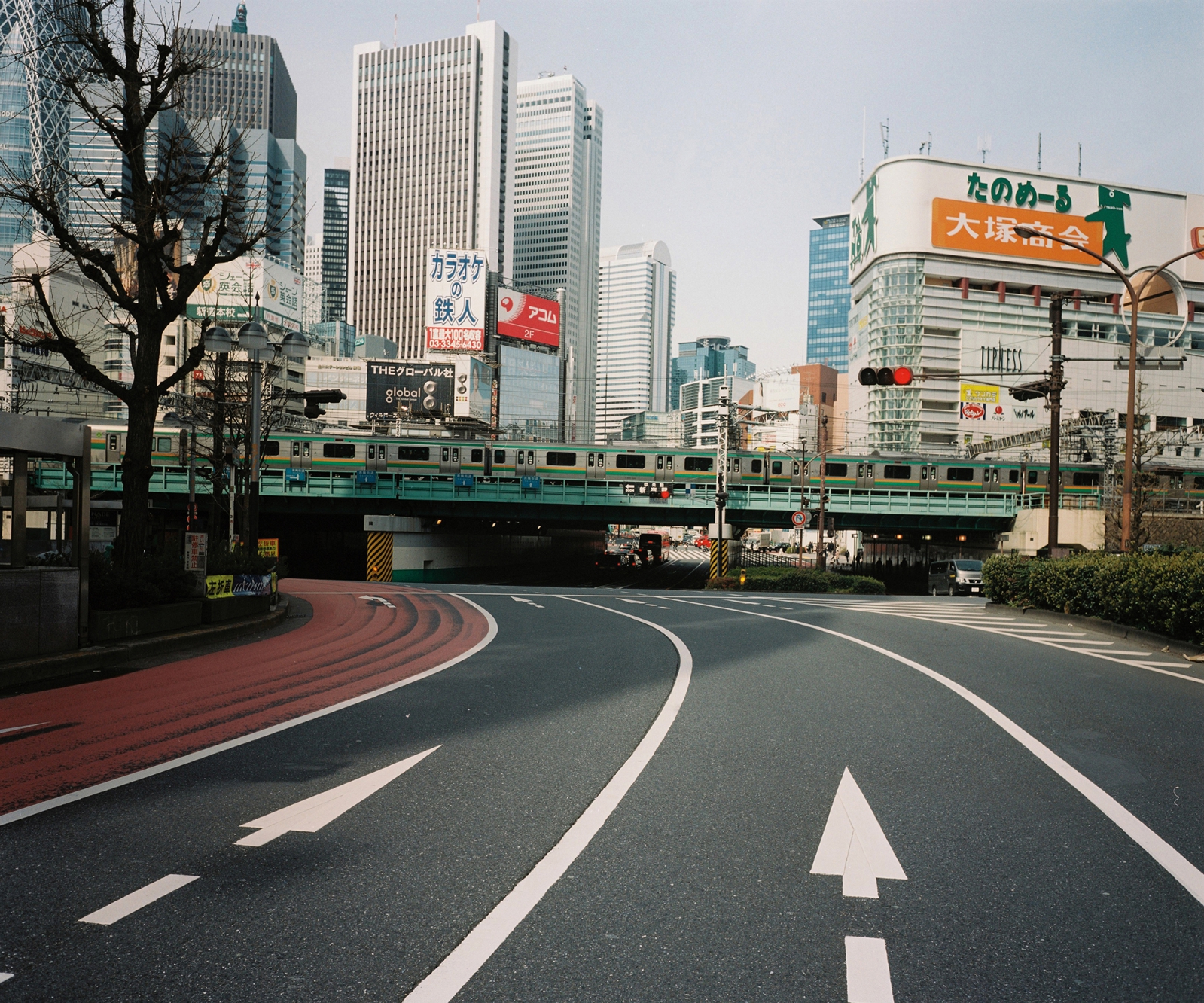 Japan
Tokyo
Shinjuku